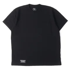【新品】MINEDENIM マインデニム Tシャツ ブラック 黒 サイズ:M | 24SS ヘビーウェイト ルーズフィット Tシャツ Heavy weight Loose Fit T-SH MND-BTSA401 MADE IN USA | 半袖【メンズ】のサムネイル