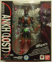 반다이 SHFiguarts 가면 라이더 오즈 앙크 (로스트)