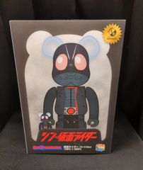 土日限定BE@RBRICK シン・仮面ライダー コー100% & 400%未開封 - メルカリ