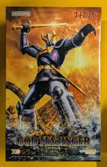 グッドスマイルカンパニー MODEROID<モデロイド> ゴッドマジンガー