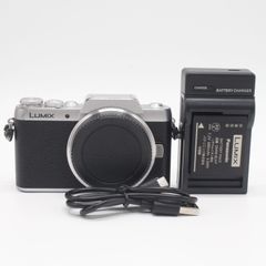 美品✨パナソニック GF-7❤️ショット数わずか7682回！ - メルカリ