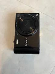 SONY Cyber-shot DSC-WX300 ソニー　デジカメ　ブラック 新製品レビュー：ソニーサイバーショットDSC-WX300 - デジカメ Watch Watch