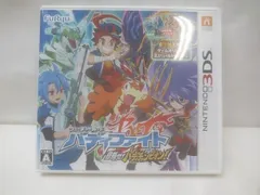  ゲーム ニンテンドー3DS ソフト フューチャーカード バディファイト 目指せ!バディチャンピオン! 中古品