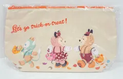 東京ディズニーシー スーベニアランチケース Duffy's Halloween 2015 Autumn Palette 2015