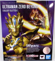 BANDAI SPIRITS SHFiguarts 울트라 갤럭시 파이트 뉴 제너레이션 히어로즈 울트라 맨 제로 비욘드 갤럭시 글리터