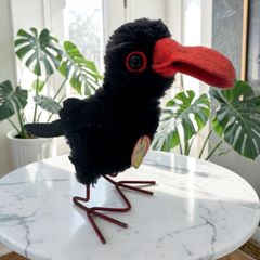 送料無料☆シュタイフ☆Woolen Pigeon 6㎝ オールID