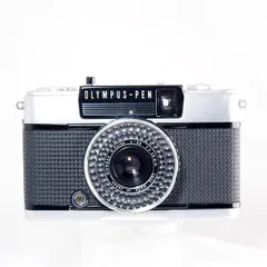 【中古】(オリンパス) OLYMPUS PEN EE-3のサムネイル