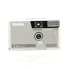 Konica K-mini クリスマスバージョン［レア非売品］ - メルカリ