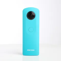 【中古】(リコー) RICOH THETA SC Type HATSUNE MIKUのサムネイル