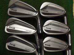 PING i540 PING TOUR Chrome 85S #6～UW 6本 - メルカリ