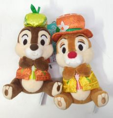 도쿄 디즈니랜드 봉제인형 배지 Pal-Palooza 칩&데일/Vanellope's Sweet Pop World 2026