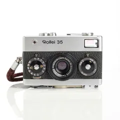 【中古】(ローライ) Rollei 35 40/3.5 Germanyのサムネイル