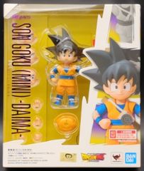 BANDAI SPIRITS SHFiguarts 손오공(미니)-DAIMA-