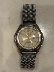 CITIZEN ATTESA Eco-Drive 電波時計 メンズ腕時計 ジャンク扱い