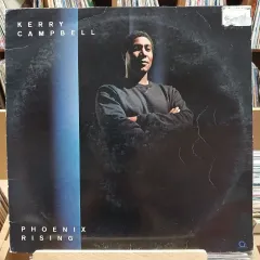 融合 ジャズ ケリー キャンベル Phoenix Rising LP