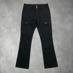 5351 POUR LES HOMMES カーゴ フレア パンツ 0-79-1002のサムネイル