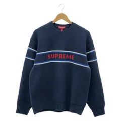 2026年最新】Supreme Chest Stripe Sweaterの人気アイテム - メルカリ