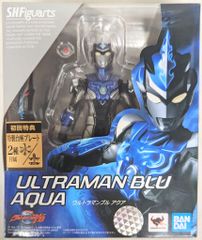 BANDAI SPIRITS SHFiguarts 울트라맨 R/B 울트라맨블 아쿠아 첫회 특전 첨부