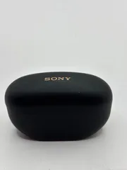 SONY wf-1000xm5 　ケースのみ　ブラック　イヤホン