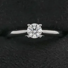 カルティエ ソリテール1895リング/D0.30ct#51(日本サイズ10.5号近辺) 【無料ギフトラッピング】【Aランク】【中古】のサムネイル