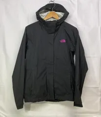 THE NORTH FACE ノースフェイス COMPACT JACKET ナイロンジャケット NPW0806Z サイズ：S カラー：ブラック レディース
