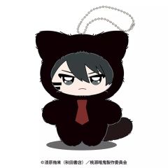 [신품] 봉제인형 마스코트·봉제인형 배지 무타노 무인 치미케도 점점 [도원 암악]]
