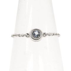 ティファニー TIFFANY&CO エルサペレッティ バイザヤード リング 9号