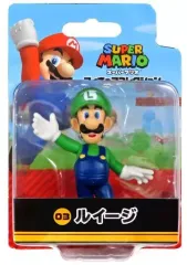 【中古】おもちゃ スーパーマリオ フィギュアコレクション ルイージ [FCM-003]
