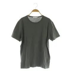 サンスペル SUNSPEL UネックTシャツ 半袖 クルーネック M グレー /MY ■OSのサムネイル