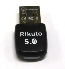 【中古】PCハード Rikuto Bluetooth5.4 USBアダプタ
