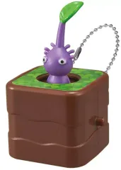 【中古】おもちゃ 紫ピクミン 「∞ひっこぬきピクミン Lite」