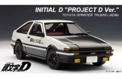 IG3190 1/18 頭文字D AE86 LED ライト点灯タイプ - メルカリ