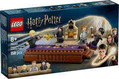 [중고] 장난감 LEGO 호그와트 성 : 결투 클럽 [레고 해리 포터] 76441