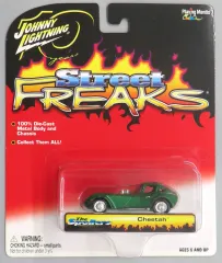 【中古】ミニカー 1/64 Cheetah(グリーン) 「Street FREAKS The Spoilers」 [375-06]