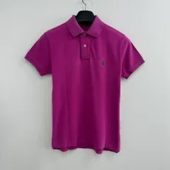 90 ポロラルフローレン レディース 半袖 カラーTシャツ