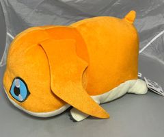 激レア・タグ付】デジモンアドベンチャー パタモン ティッシュケース