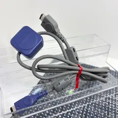 【動作確認済】AGB ゲームボーイアドバンス 通信ケーブル ニンテンドー純正品 AGB-005 1個 aa