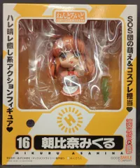 グッドスマイルカンパニー ねんどろいど 朝比奈みくる 16