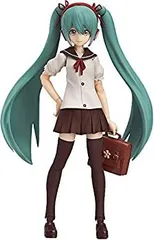 【中古】グッスマくじ 初音ミク 2014 Spring Ver. B賞 figma 初音ミク セーラー服Ver.（プライズ）