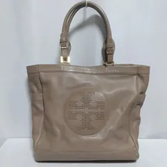 TORY BURCH トリーバーチ レザー トートバッグ