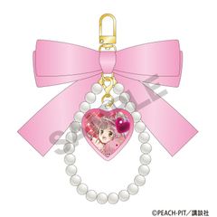 しゅごキャラ 日奈森あむ 【アミュレットハート】 まるくじ 缶バッジ