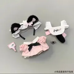 10cm ぬい ぬいぐるみ服 セット
