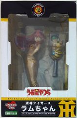 うる星やつら ラムちゃん ジャンボフィギュア 当時物 高橋留美子
