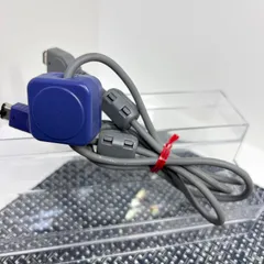 【動作確認済】AGB ゲームボーイアドバンス 通信ケーブル ニンテンドー純正品 AGB-005 1個 cc
