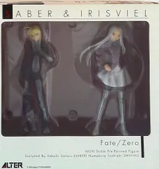 ALTER セイバー&アイリスフィール