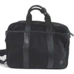 ポーター PORTER ヨシダ鞄 ビジネスバッグ トートバッグ ハンド ショルダー 2WAY ブラック 黒系