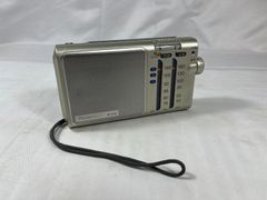 ☆レア☆Panasonic RF-U100TV AM/FMラジオ - メルカリ