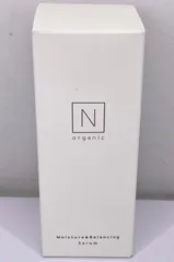 Nオーガニック モイスチュア＆バランシング セラム 60mL