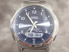 【実用性抜群】カシオ ウェーブセプター WVA-M630 電波ソーラー マルチバンド6