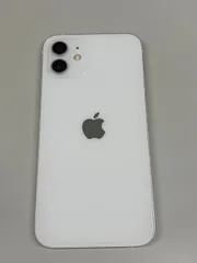 美品 電池87%SIMフリー iPhone12 64GB ホワイト